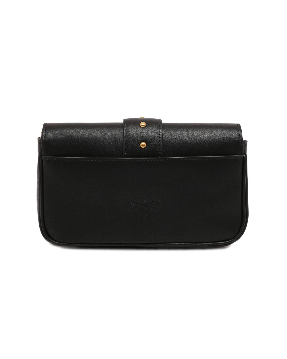 Skórzana наплечная сумка LOVE ONE POCKET C Pinko - черный(100061 A0F1)