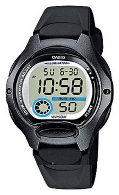 Casio LW2001B