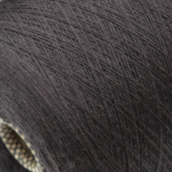 Zegna Baruffa Lane Borgosesia art. Cashwool (горький шоколад мультиколор)