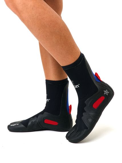 Боты неопреновые Sargan Гуру Split Toe 3 мм