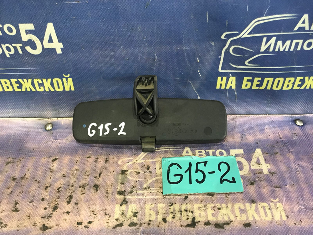 Зеркало салонное NISSAN ALMERA 2012
