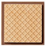 Вафли BAHLSEN с молочным шоколадом и начинкой из орехового крема 125 г, ГЕРМАНИЯ