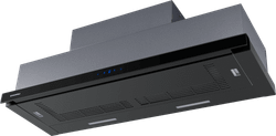 Встраиваемая вытяжка Maunfeld GALAXY 90 Black