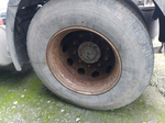 DongFeng DFH 4x2 Седельный тягач DFH4180 (Дизельный, 13,5 л, 518 л.с., АТ)