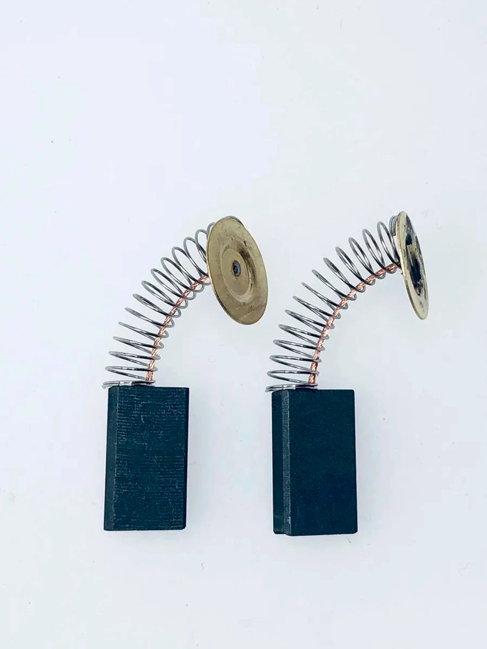 Щетка (№406) Rezer, к МШУ Киров в сборе (2шт./блистер)/10 8