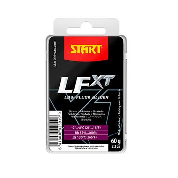 Мазь скольжения START LFXT Purple -2°/-8°