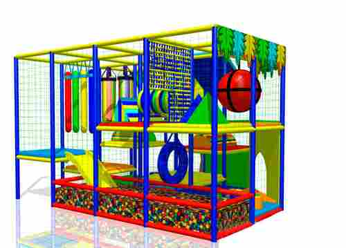 Детский игровой лабиринт «Солнечная поляна»