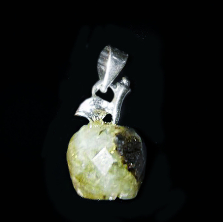 Кулон "Яблочко" лабрадор