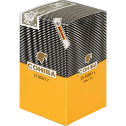 Cohiba Siglo V