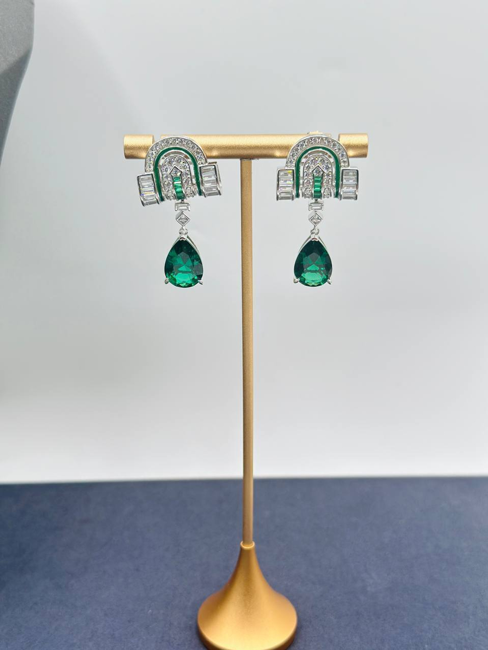 Серьги
