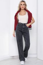 Джинсы "Мансанильо" (серые) Б8614 LT Collection