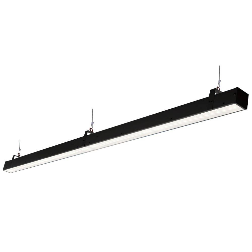 Светильник LED СЛИМЛАЙТ VS311 линейный 30W-2450Lm 6000К Опал IP40 с БАП 3ч Белый