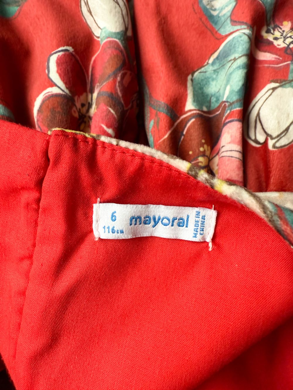 Платье Mayoral, 116