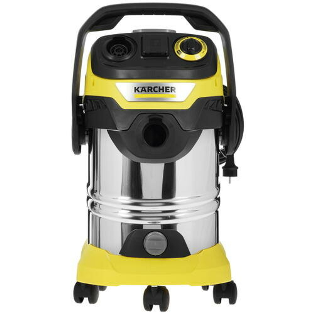 Хозяйственный пылесос KARCHER WD 6 P S V-30/6/22/T (YSY) 1300 Вт,30 л (1.628-360.0)