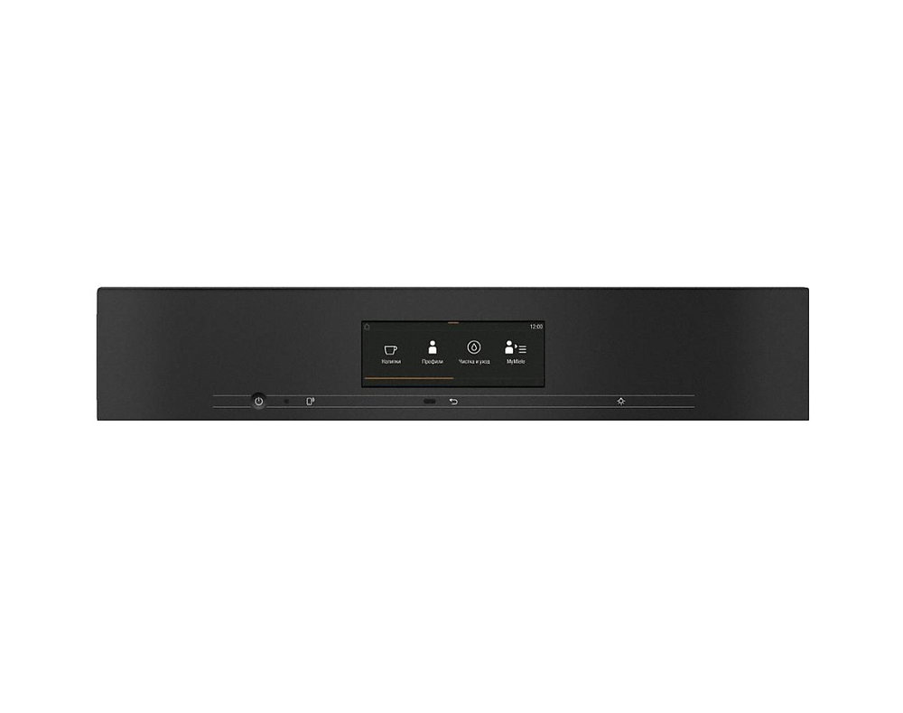 Кофемашина Miele CVA 7845 EDST/CLST