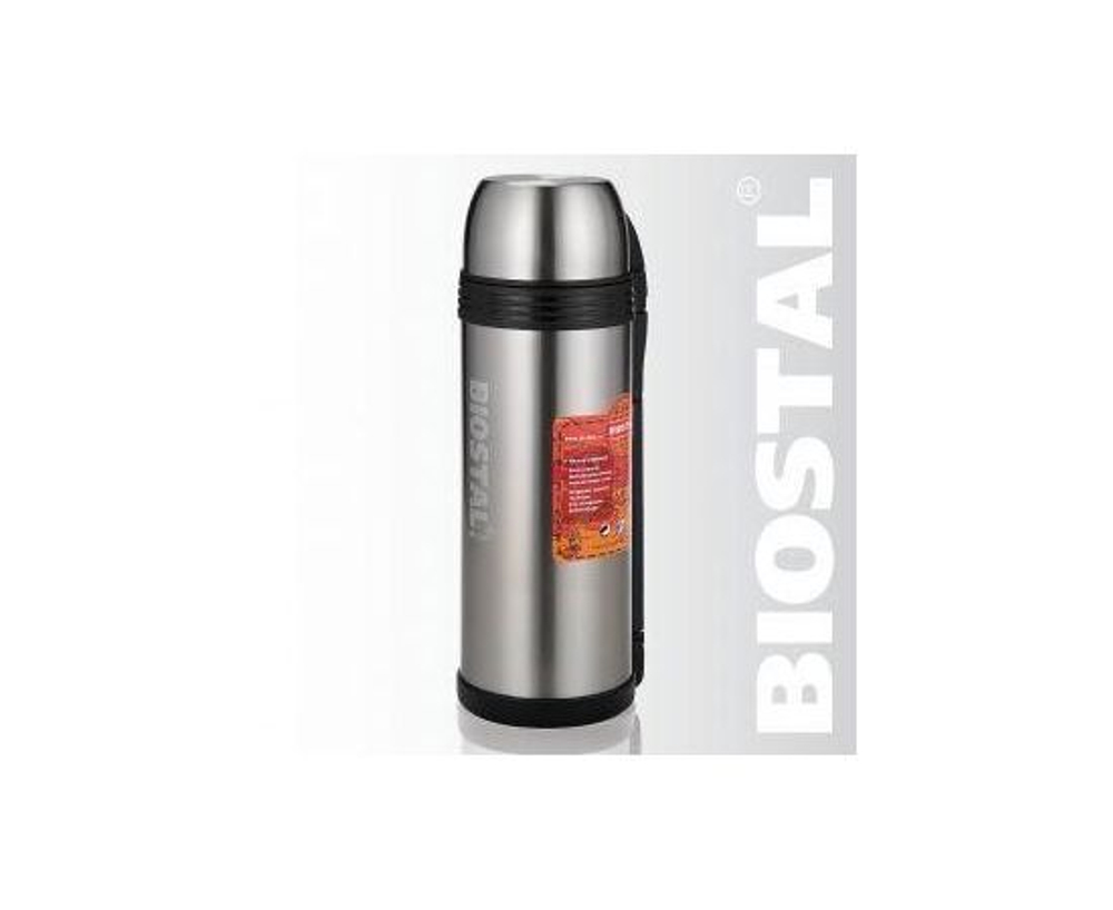 BIOSTAL Термос универсальный Спорт NGP-1800P 1,8 л.