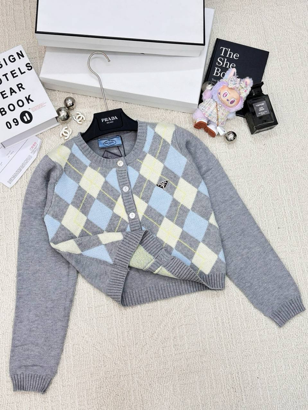 Кардиган Prada