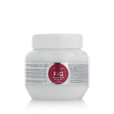 Питательная капиллярная маска Kallos Cosmetics Fig 275 ml