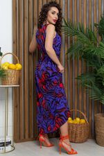 Платье Алхери (синее) П13299-12М LT Collection