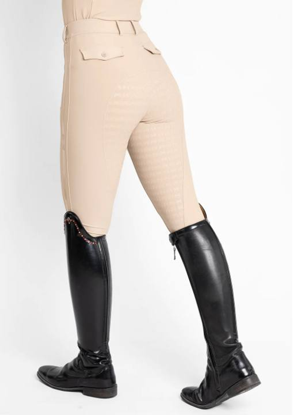 Бриджи Maximilian Reflection FULL GRIP