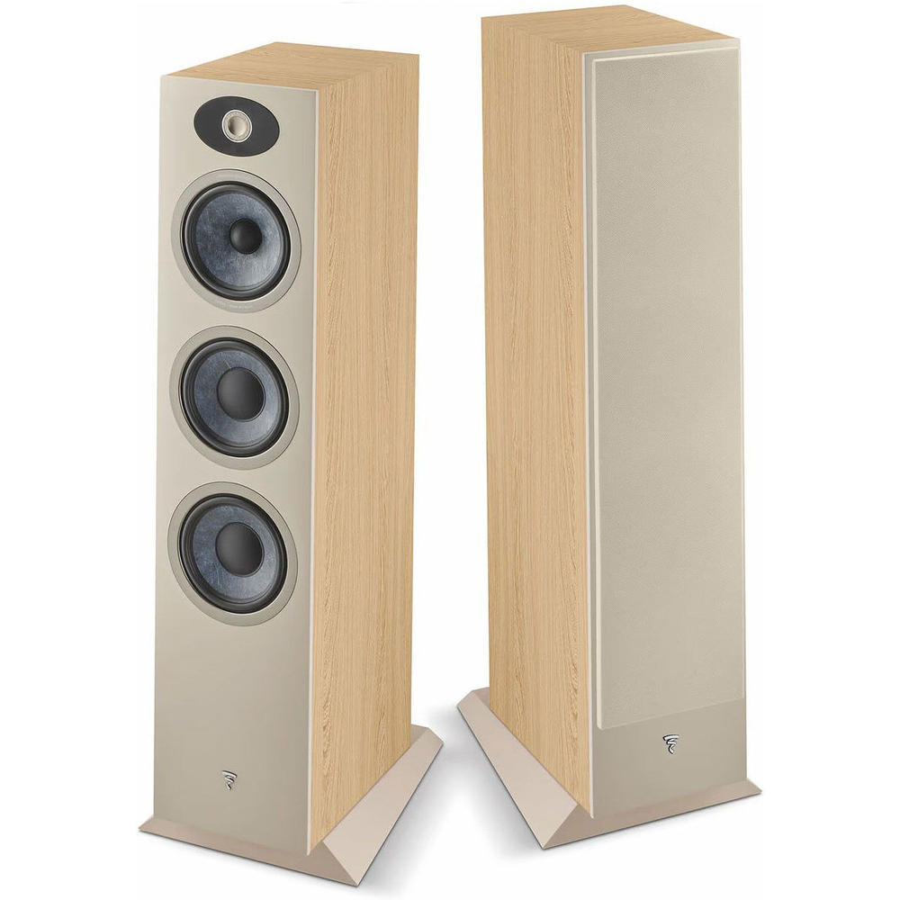 Напольная акустика Focal Theva N3 Light Wood