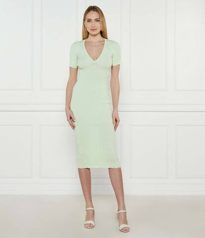 Платье Elisabetta Franchi - мятный(AM53S51E2)