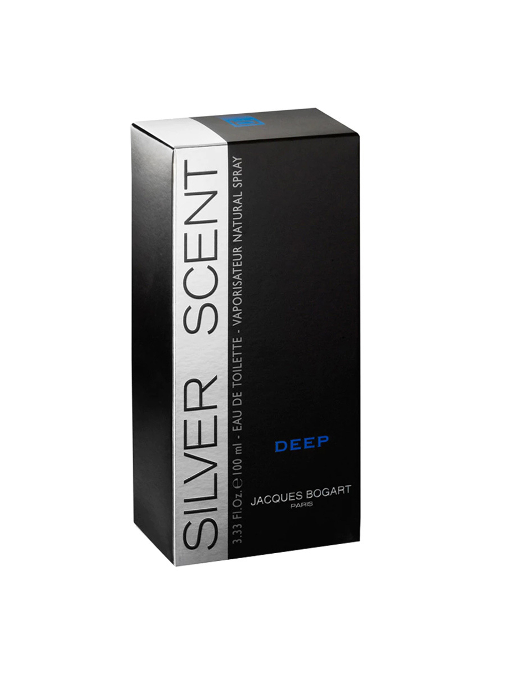 JACQUES BOGART Silver Scent Deep men 100ml edt