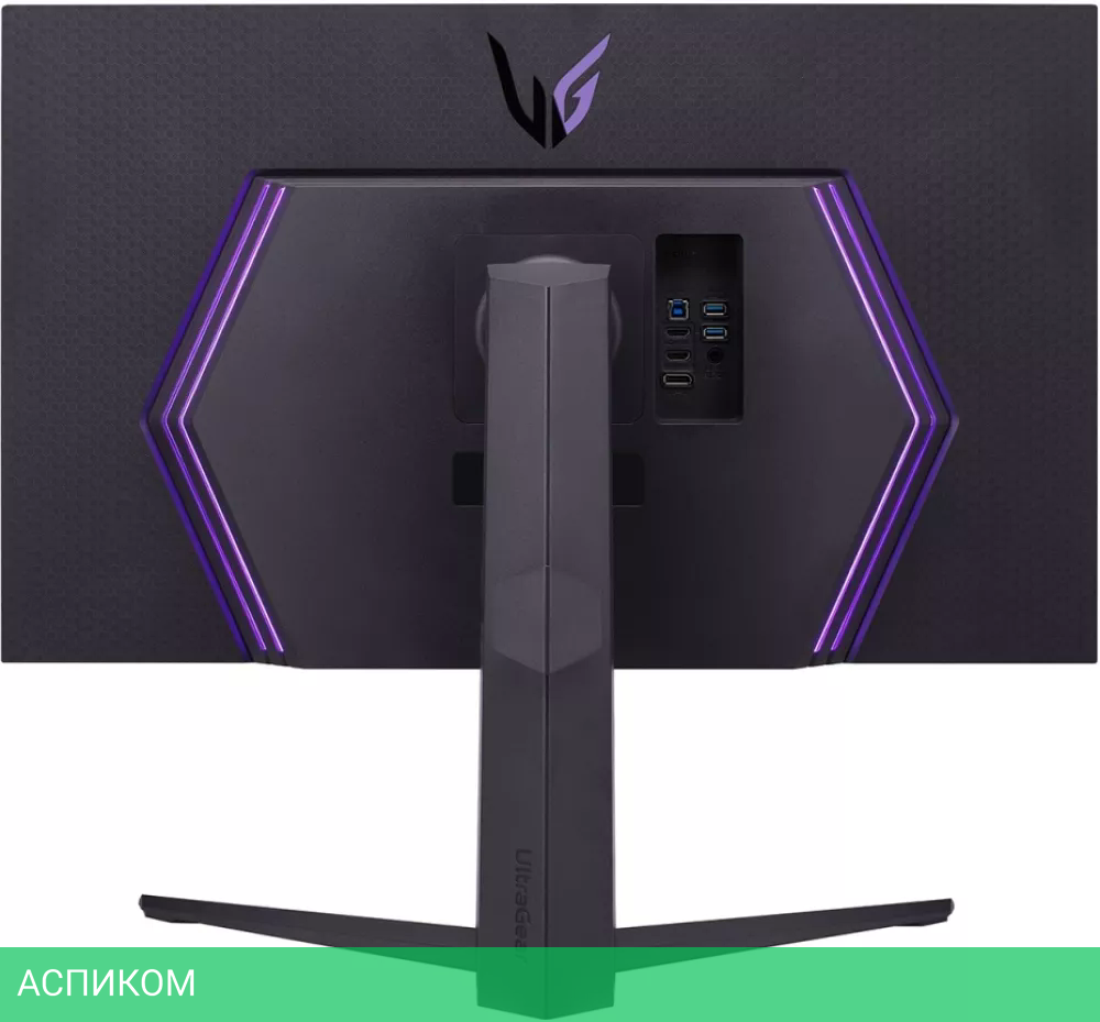 Игровой монитор LG UltraGear 32GQ950-B