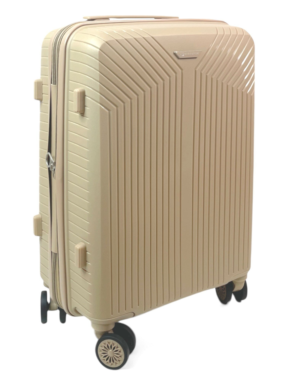 Ручная кладь Mironpan 11272, Бежевый, S