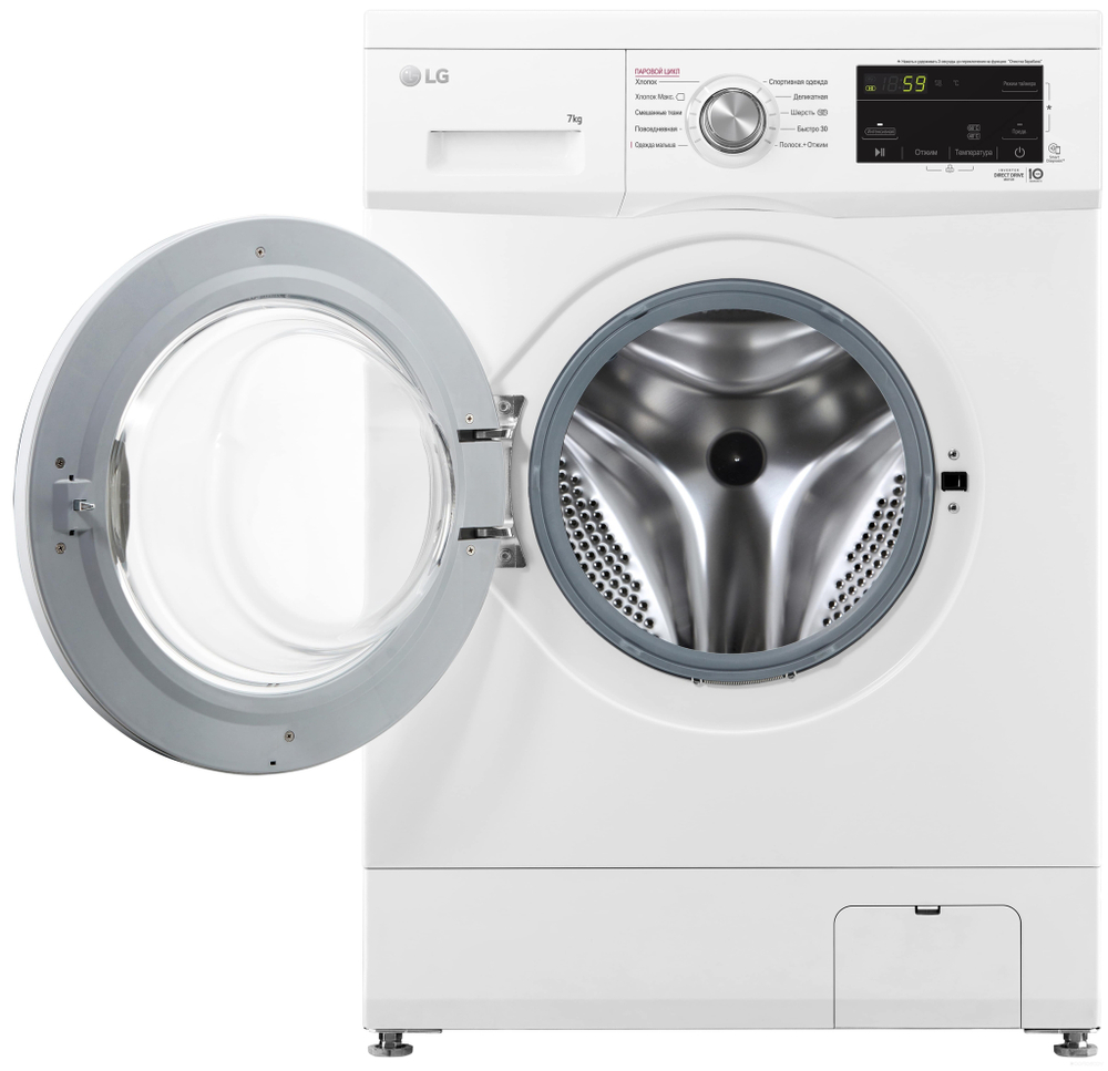 Стиральная машина LG F2J3NS2W