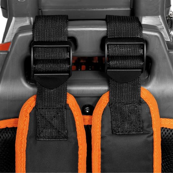 Ранцевая бензиновая воздуходувка Daewoo DABL 760