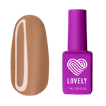 Гель-лак Lovely, коллекция Vitrage Nude, № VN05, 7 ml