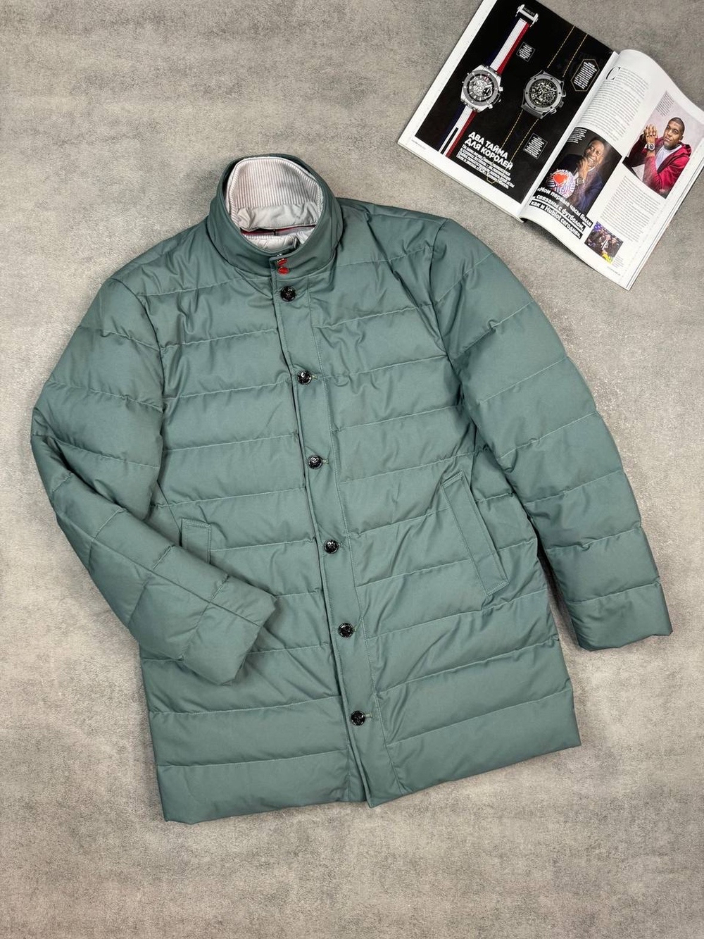 Куртка Kiton