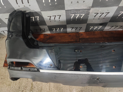 Бампер задний в сборе Chery Tiggo 7 Pro 20-нв Б/У Оригинал 602000931AADQJ