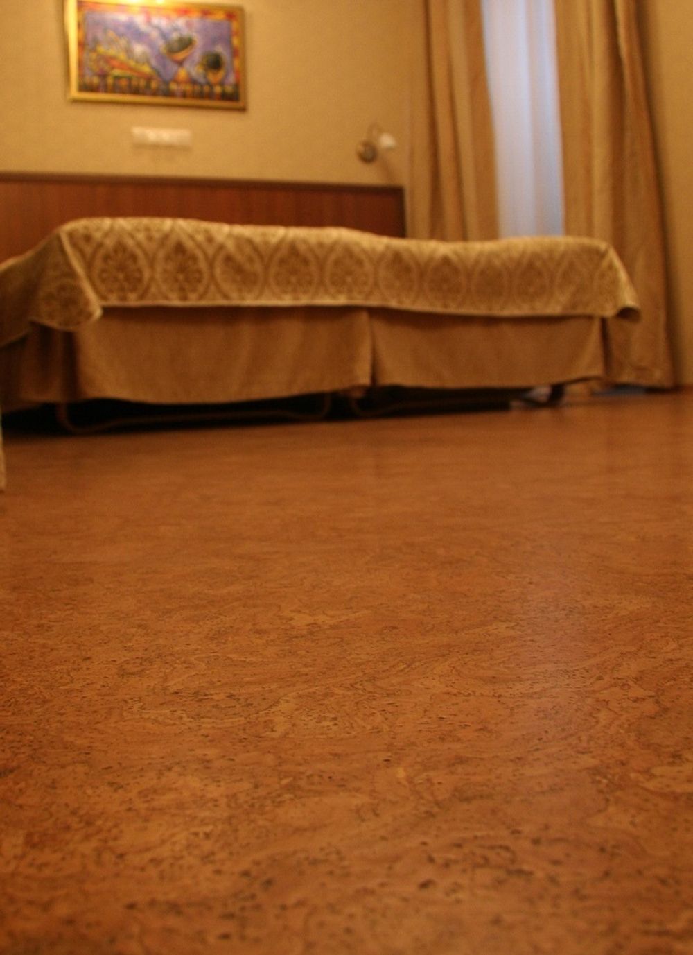 Cork Concept Natural 310 S, 1,98 м²