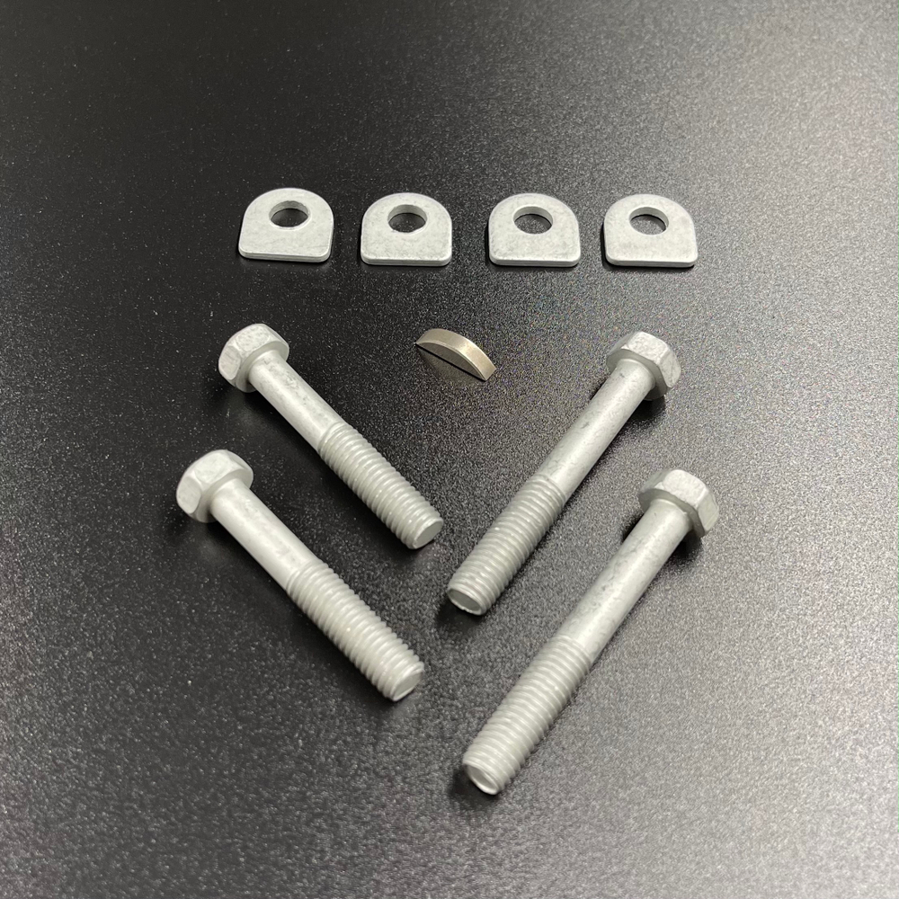 Ремкомплект помпы охлаждения Yamaha 40J (Omax)