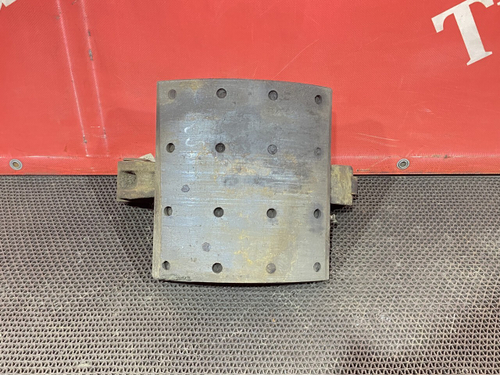 Колодка тормозная задняя