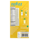Zipfizz, смесь для приготовления напитка, цитрус, 20 тюбиков по 11 г (0,39 унции)