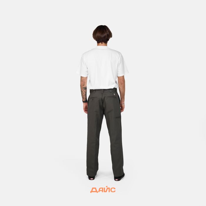 Брюки мужские Dickies Skateboarding Jamie Foy Loose Straight Twill Pants артикул:WPJ01OG - купить в магазине Дайс