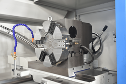 MetalTec CK 50x1000 токарный станок c ЧПУ с прямой станиной