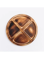 Менажница для закуски и нарезки