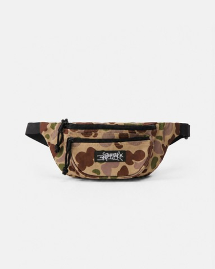 Поясная сумка Anteater Waistbag Камо