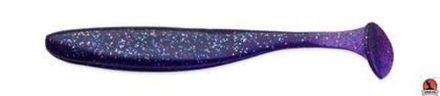 Приманка силиконовая KEITECH Easy Shiner 3.5" EA#04 Violet