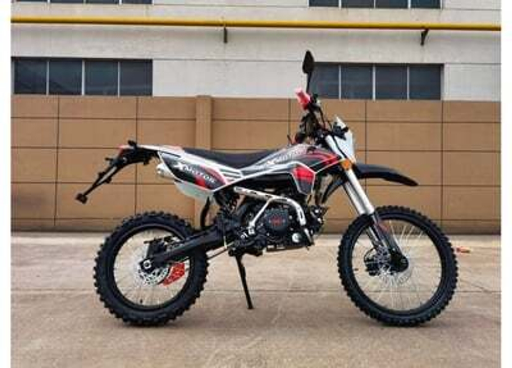 Мотоцикл X-MOTOS 140 19/16 BLACK
