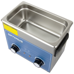 OPT-UC32 Ультразвуковая мойка с подогревом 3,2 л