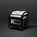 Генератор бензиновый Kranz KR 3500IO инверторный KR-16-1143