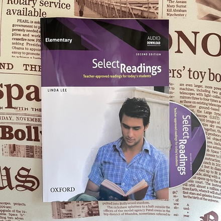 Select Readings | Elementary | Учебник + CD