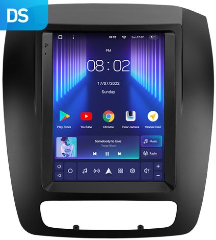 Магнитола для KIA Sorento 2012-2020 (отдельный экран климата) - Teyes TPRO 2 экран 9.7" в стиле "Тесла" на Android 10, ТОП процессор, CarPlay, 4G SIM-слот