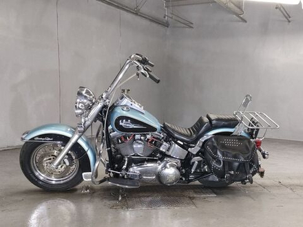 Harley-Davidson Heritage FLSTC 1580 , 2007