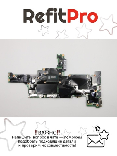 Материнская плата для ноутбука Lenovo T440S i7 MS3 W7/N-OS N-AMT Y-TPM (04X3973), оригинал